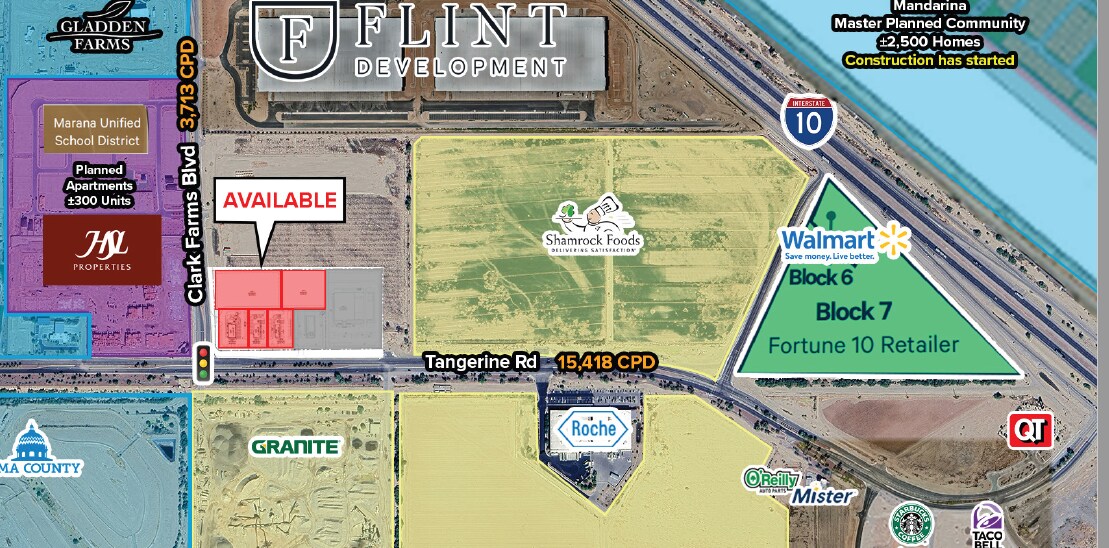 10218 Tangerine Farms Road, Marana, AZ for Rent