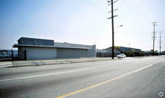 San Bernardino, CA Industrial - 1375 E Base Line St