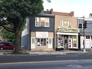 Washington, DC Storefront Retail/Office - 3505 Georgia Ave NW