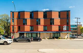 Winnipeg, MB Office - 825 Sherbrook St