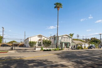Venice, CA Storefront Retail/Office - 1043 Abbot Kinney Blvd Venice, CA Storefront Retail/Office - 1043 Abbot Kinney Blvd