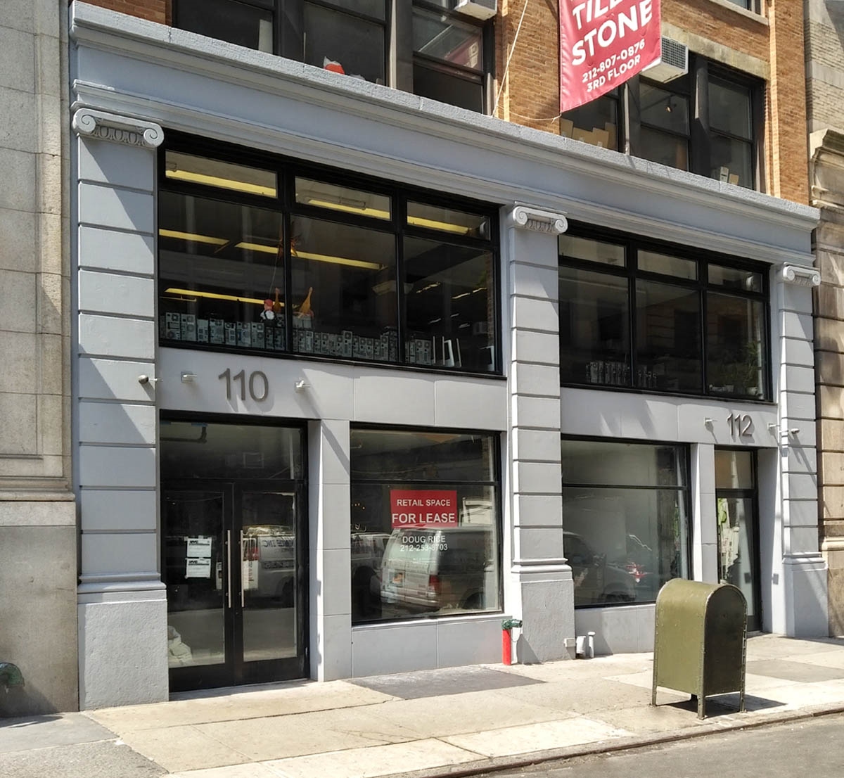 110 W 27th St, New York, NY for Rent