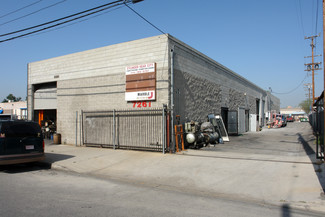 North Hollywood, CA Industrial - 7261 Ethel Ave