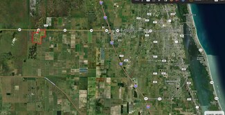 Vero Beach, FL Residential Land - 16505 State Road 60