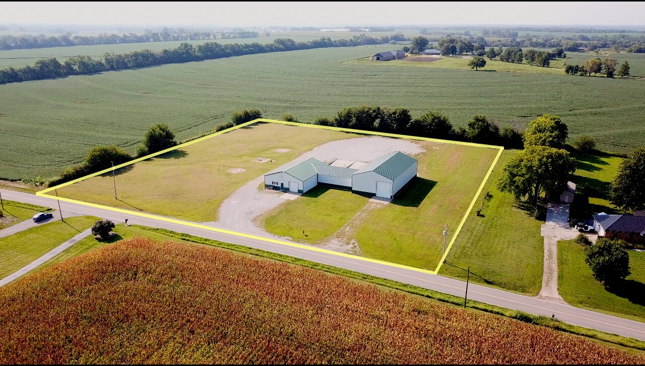 26274 Highway H, Marshall, MO for Sale