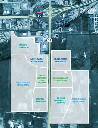 Rapid City, SD Commercial Land - Elk Vale Road Rapid City, SD Commercial Land - Elk Vale Road