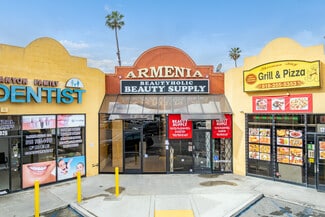 North Hollywood, CA Retail - 12904-12924 Sherman Way