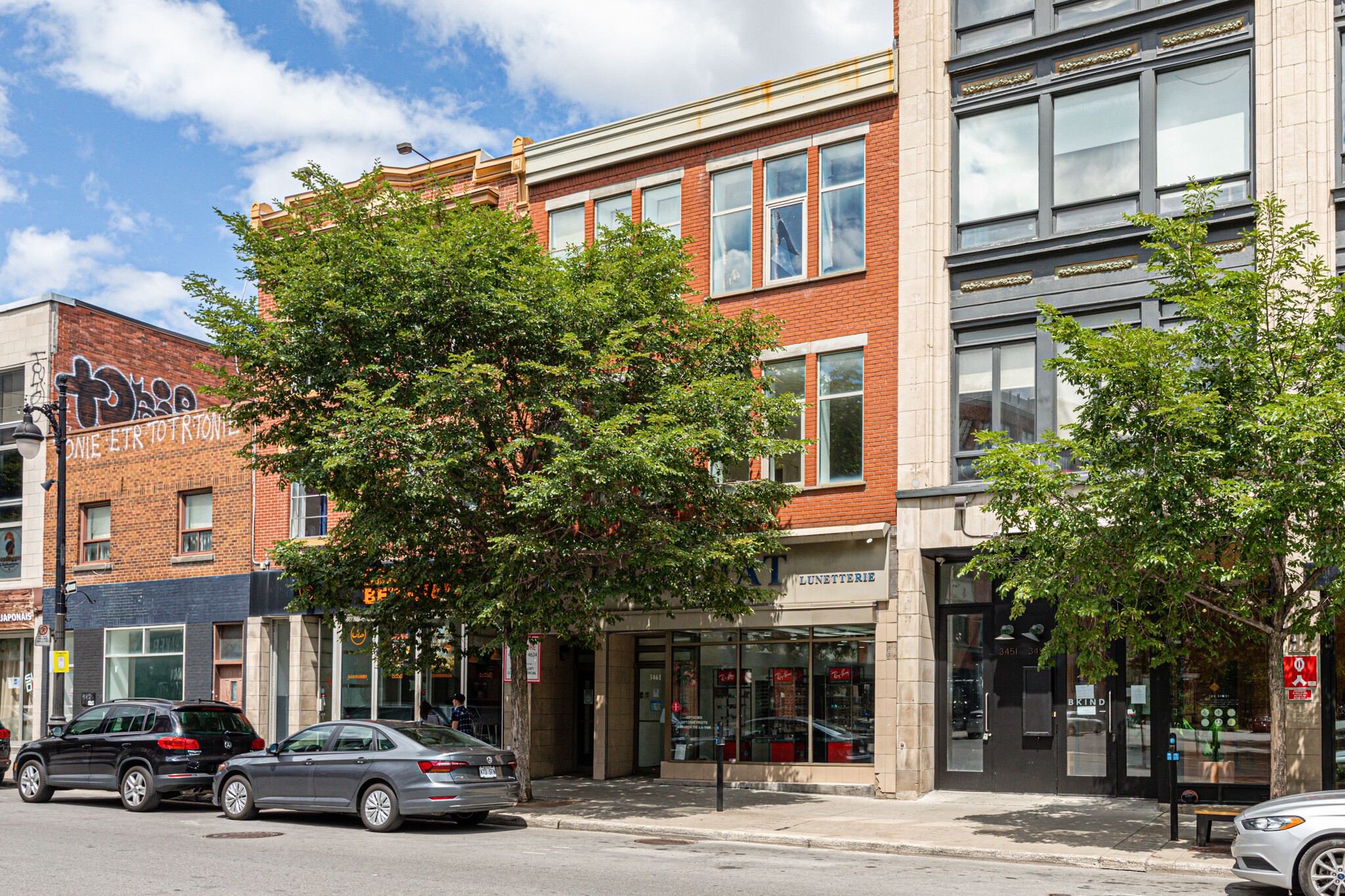 3461-3463 Boul Saint-Laurent, Montréal, QC for Sale