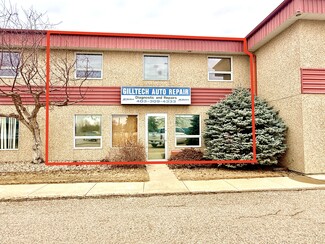 Red Deer, AB Warehouse - 4608 62 St Red Deer, AB Warehouse - 4608 62 St
