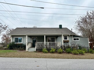 Opelika, AL Office/Residential - 601 S 7th St