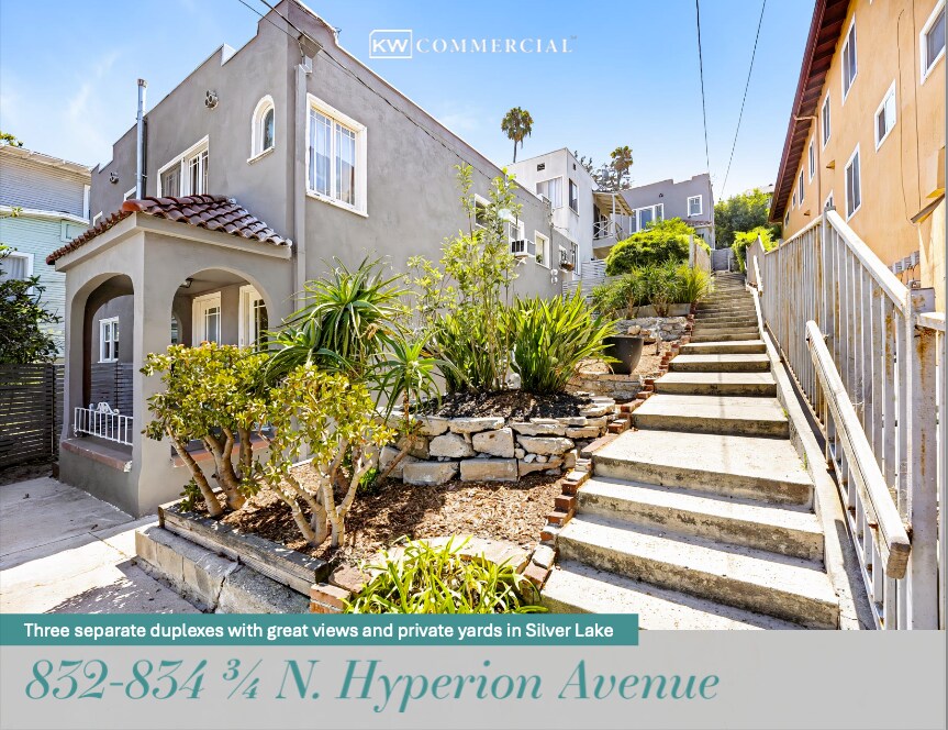 832 Hyperion Ave, Los Angeles, CA for Sale