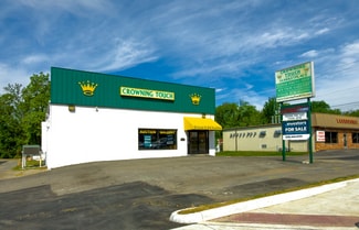 Hollins, VA Freestanding - 6712 Williamson Rd