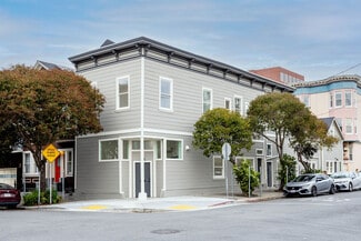 San Francisco, CA Showroom - 2730 23rd St