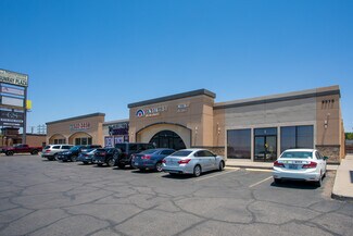 El Paso, TX Office/Retail, Retail - 9515 Gateway Blvd W