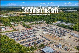 Ashland, VA Auto Dealership - 10390 Sadisco Dr
