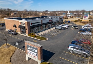 McHenry, IL Retail - 3501-3525 Diamond Dr