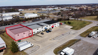 Fort Wayne, IN Industrial - 3806 Option Pass