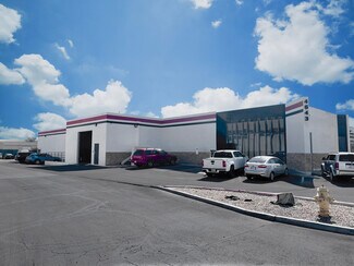 Phoenix, AZ Industrial - 4643 S 32nd St