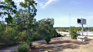 Pinehurst, TX Commercial Land - 115 Sentinel Oaks