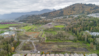 Chilliwack, BC Commercial Land - 5914 Matheson rd