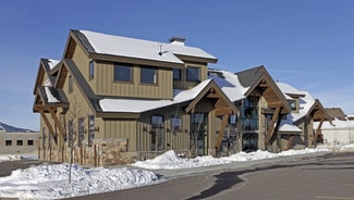 Park City, UT Office - 786 E Division St