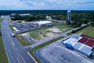 Kingstree, SC Commercial - 2 Acres - TBD N Williamsburg County Highway