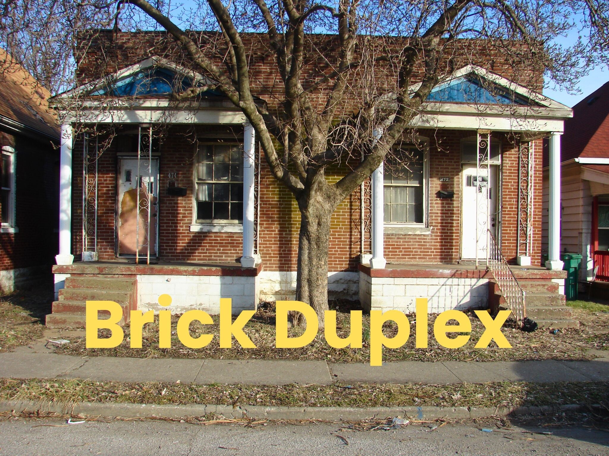 472 N 25th St, East Saint Louis, IL for Sale
