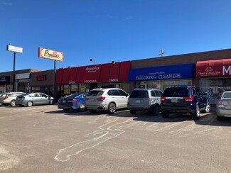 Denver, CO Retail - 2300-2390 S Colorado Blvd