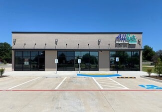 Midwest City, OK Retail - 208 S Douglas Blvd Midwest City, OK Retail - 208 S Douglas Blvd