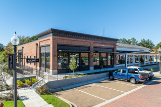 Madison, MS Retail - 100 Merchant St