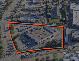 Dallas, TX Commercial Land - 5402 Arapaho rd