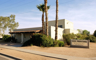 Mesa, AZ Office - 135 S Mesa Dr