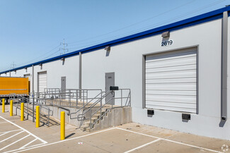 Fort Worth, TX Industrial - 2661-2669 Ludelle St