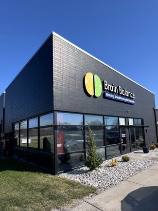 Lee's Summit, MO Flex - 413 NW Murray Rd