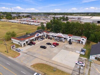 Rogers, AR Retail - 1705-1715 S 8th St