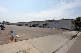Fresno, CA Flex, Industrial - 3164 N Marks Ave