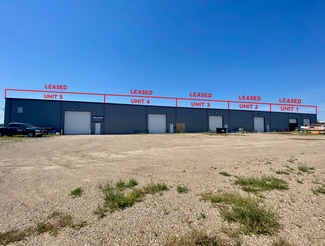 Williston, ND Warehouse - 5806 Baldwin Ln