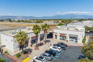 Hemet, CA Retail - 3503-3527 W Stetson Ave