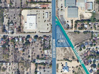 San Antonio, TX Commercial - TBD Moursund blvd
