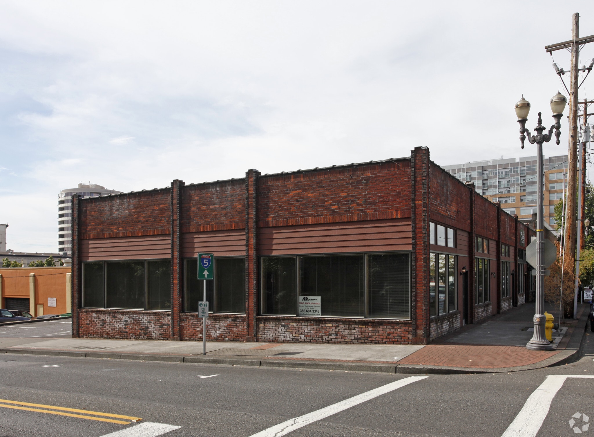 113-119 E 8th St, Vancouver, WA for Rent