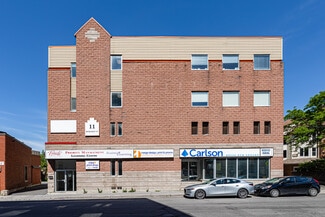Ottawa, ON Office/Medical - 11 Rosemount Ave Ottawa, ON Office/Medical - 11 Rosemount Ave