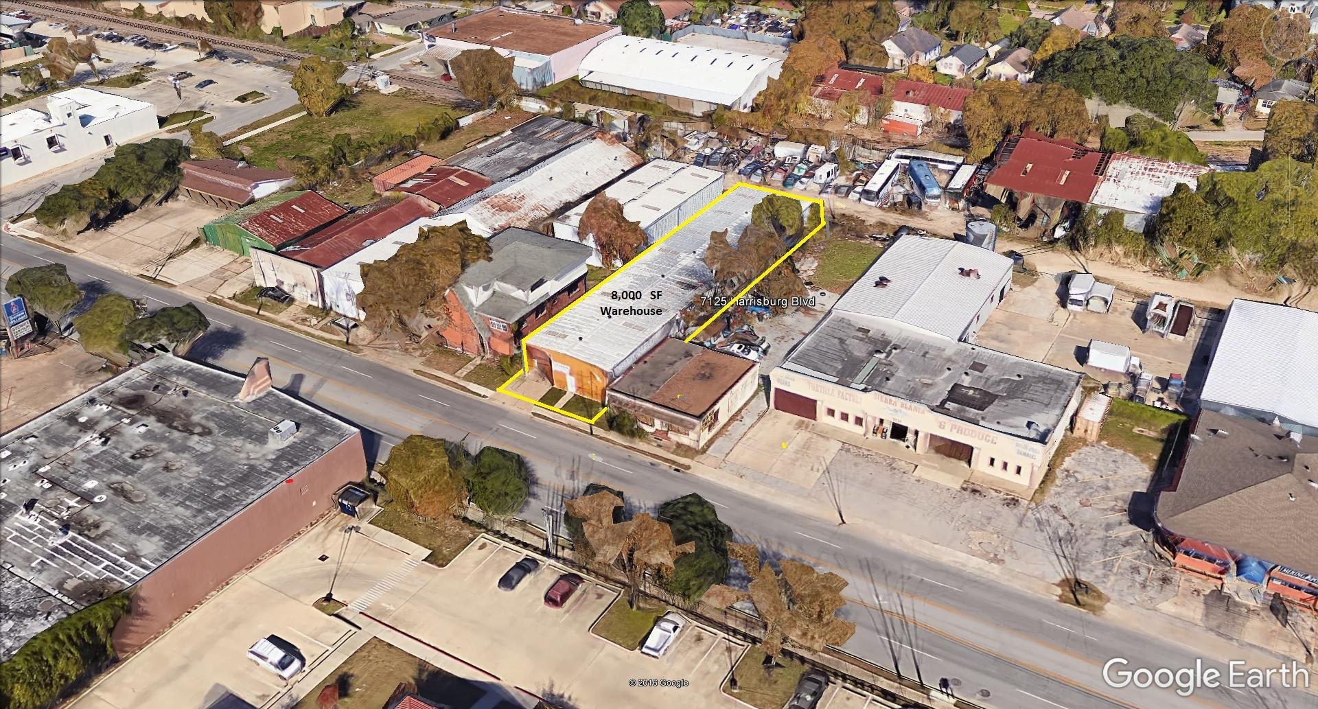 7125 Harrisburg Blvd, Houston, TX for Sale