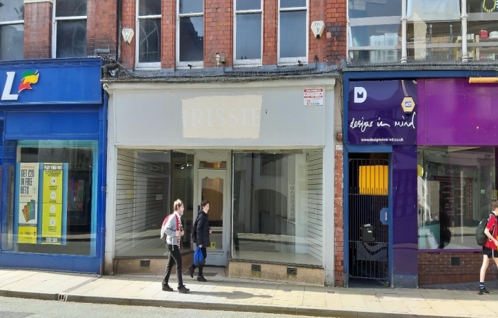 15 Cross St, Oswestry, SHR for Sale
