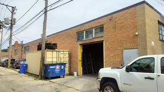 Chicago, IL Warehouse - 5660 N Elston Ave Chicago, IL Warehouse - 5660 N Elston Ave