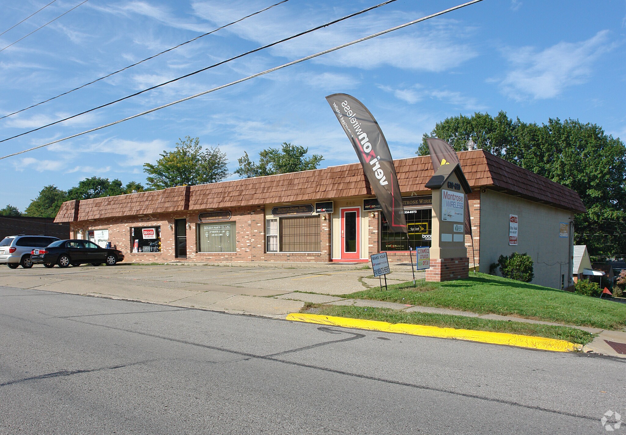 670-680 High St, Wadsworth, OH for Rent