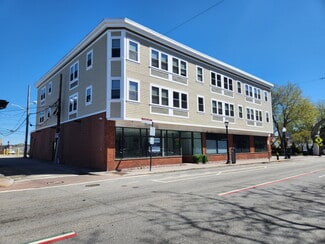 Providence, RI Retail - 125 Atwells Ave