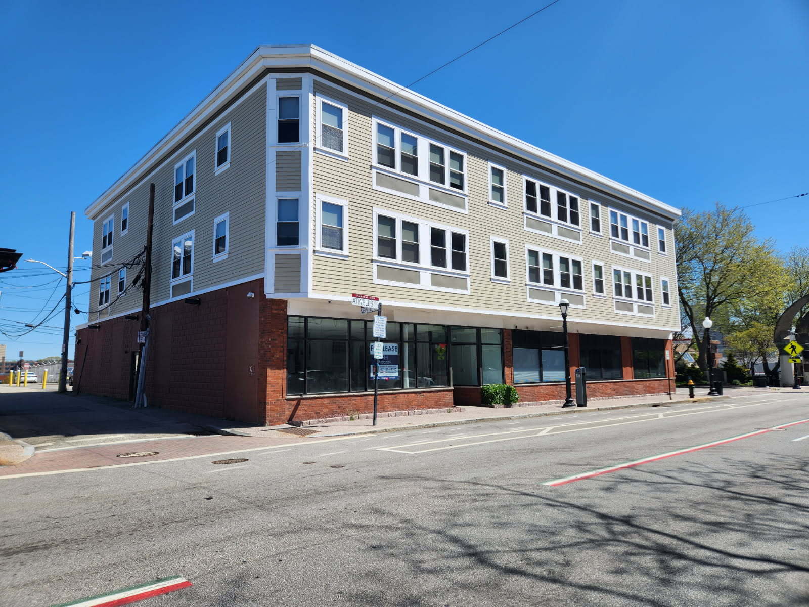 125 Atwells Ave, Providence, RI for Rent