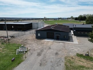 Billings, MT Industrial - 1000 Shiloh Overpass Rd Billings, MT Industrial - 1000 Shiloh Overpass Rd