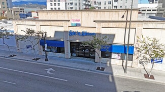 Glendale, CA Retail - 130-144 N Central Ave