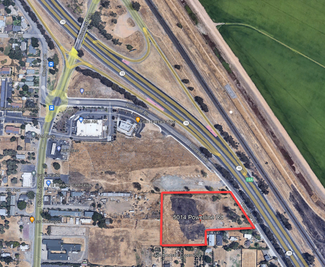 Olivehurst, CA Commercial Land - 5014 Powerline